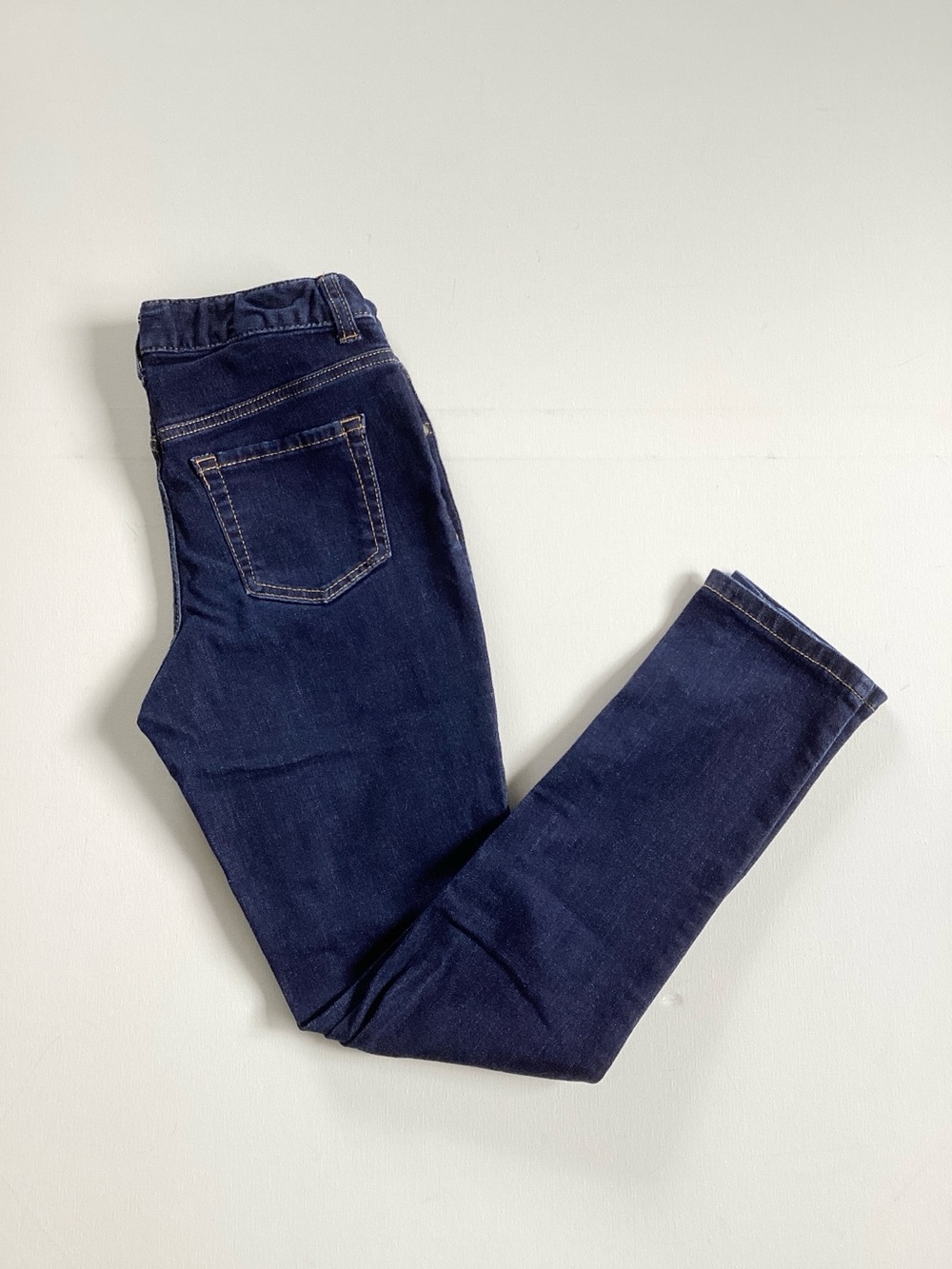 Cat & Jack Dark Wash Skinny Jeans
